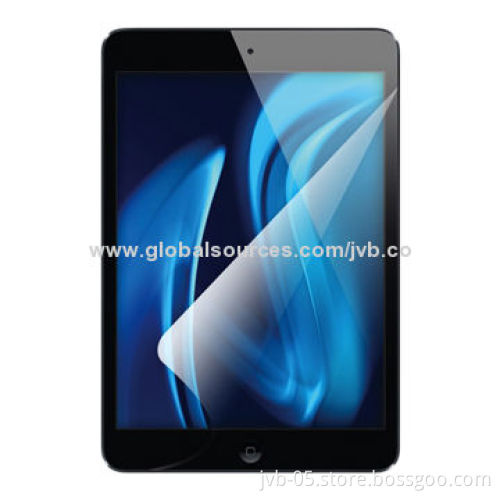 Screen Protector for iPad Mini Retina, Washable and Reusable